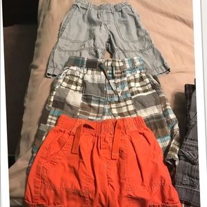 Boys shorts
